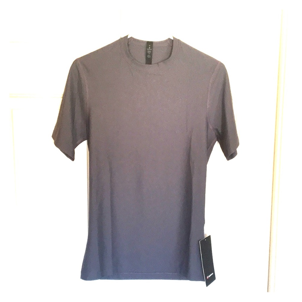 NEW Men’s Lululemon Zoned In Short Sleeve